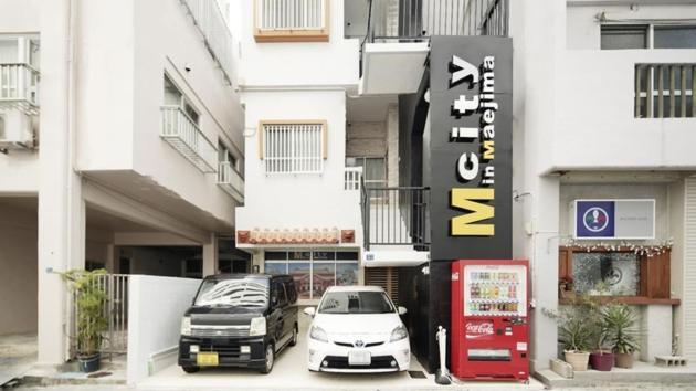 Mcity In Maejima - Vacation Stay 54915V Naha Esterno foto